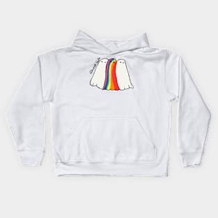 Ghost life Kids Hoodie